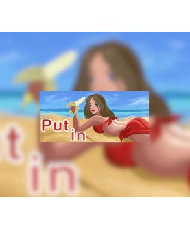 Put in Steam Key GLOBAL